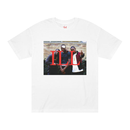 ILL Movie Scene Tee (Paid in Full)