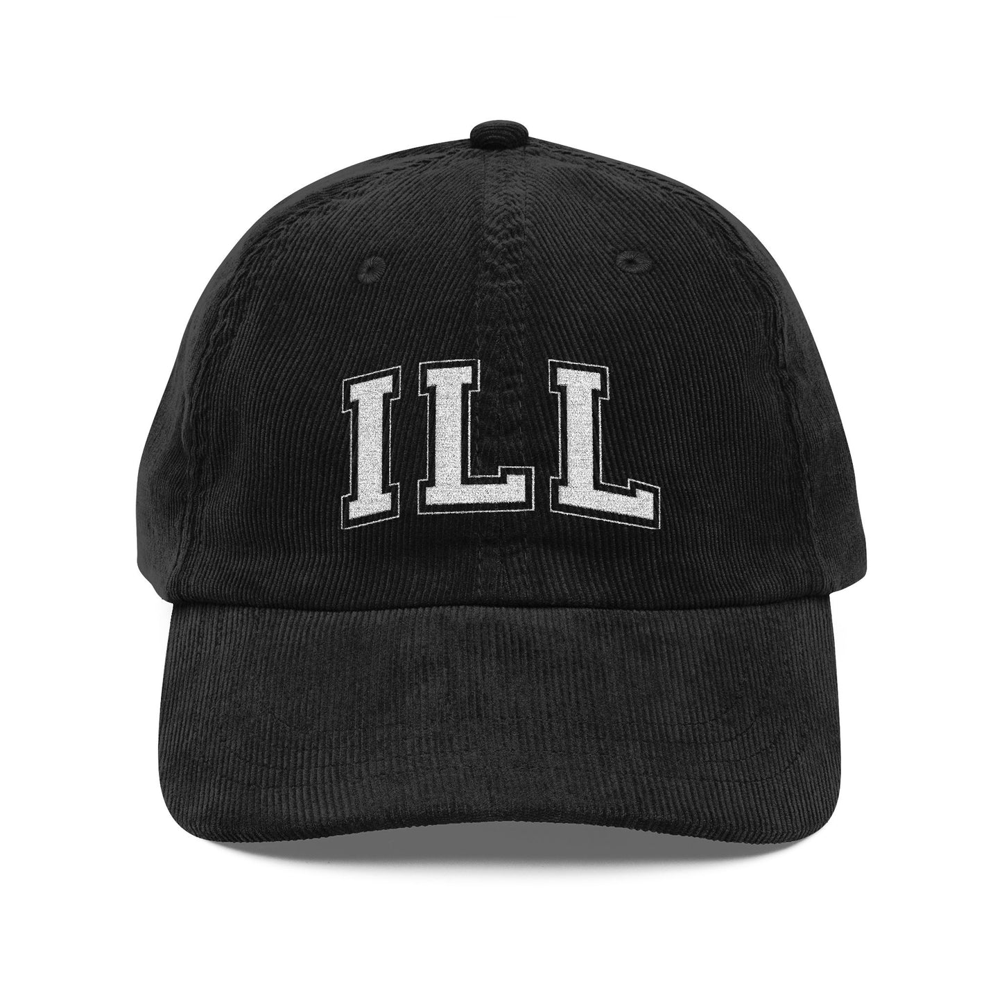 ILL Corduroy Dad Hat