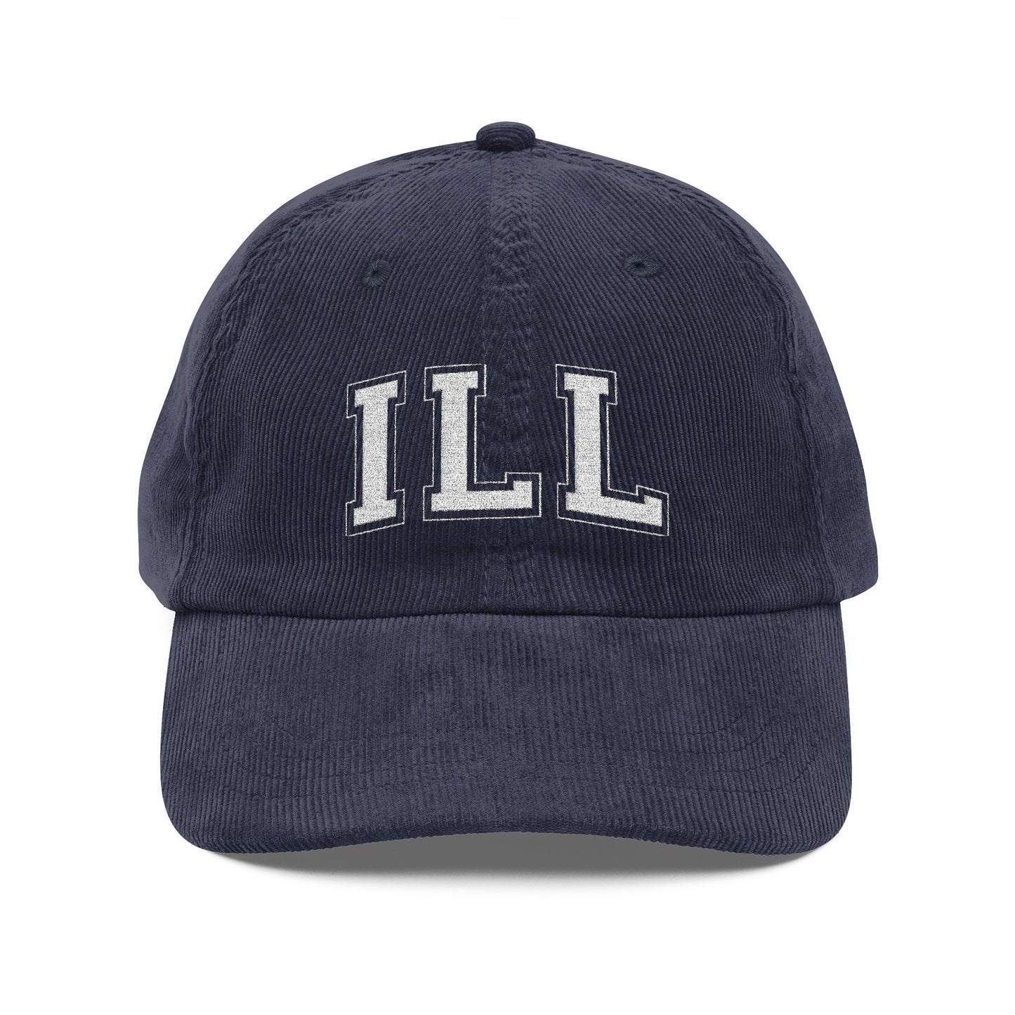 ILL Corduroy Dad Hat