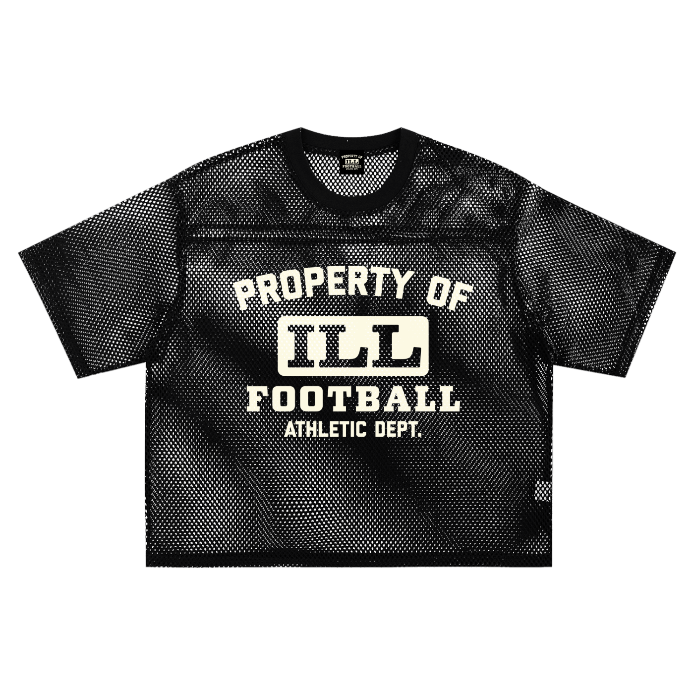 ILL Athletics Football Jersey