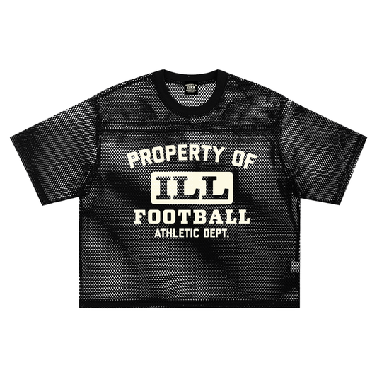 ILL Athletics Football Jersey