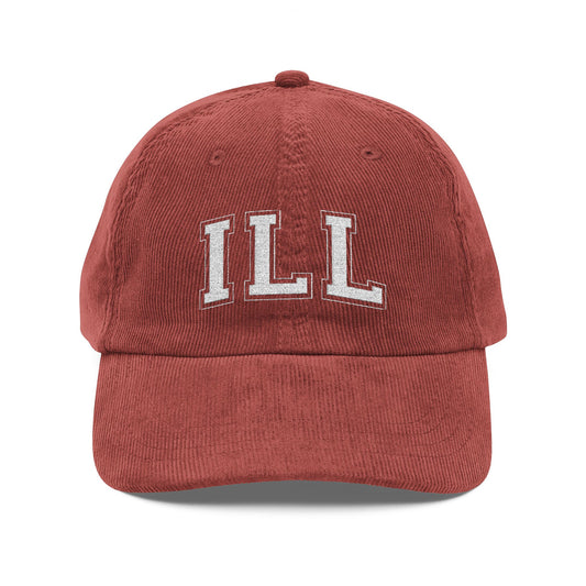 ILL Corduroy Dad Hat