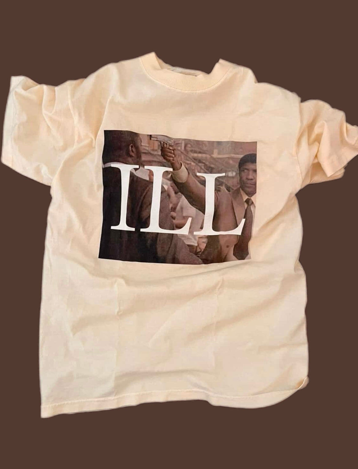 ILL Movie Scene Tee (American Gangster)