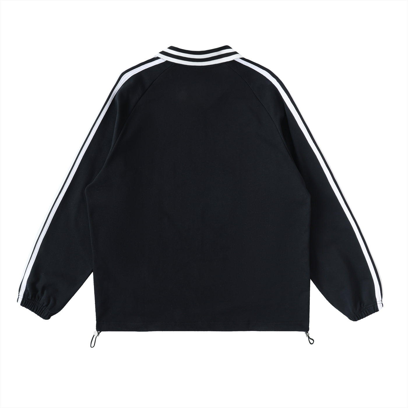 ILL Athletics Lapel Sweatshirt